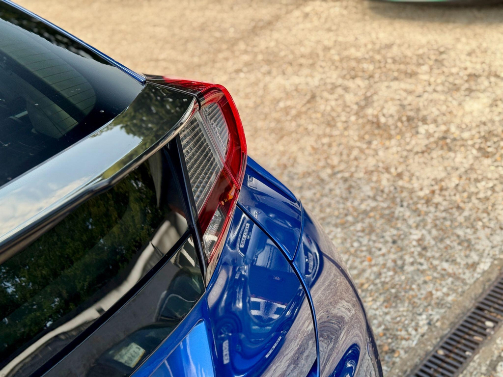 Honda Civic 1.6 I-dtec S. 20 Road Tax. Econom Red #24