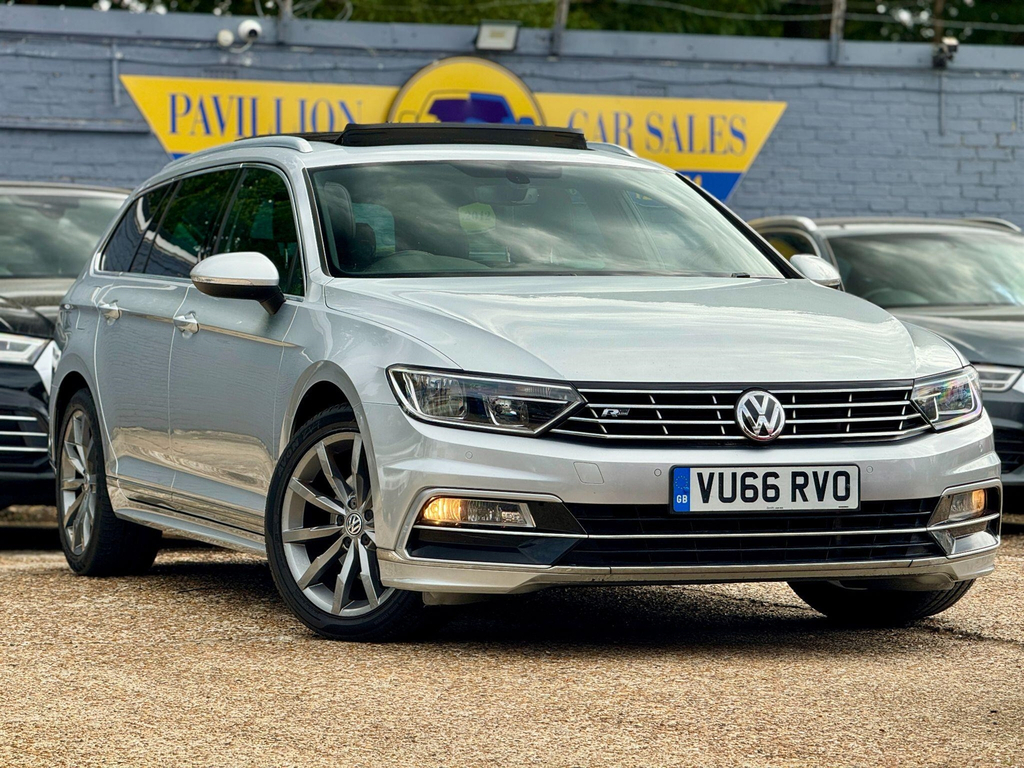 Volkswagen Passat 2.0 Tdi Bluemotion Tech R-line Euro 6 Ss 