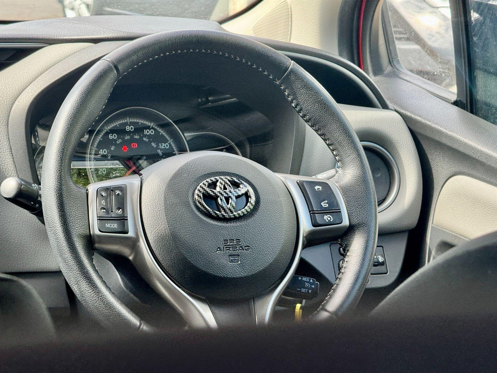 Toyota Yaris 1.33 Dual Vvt-i Icon Euro 6 #53