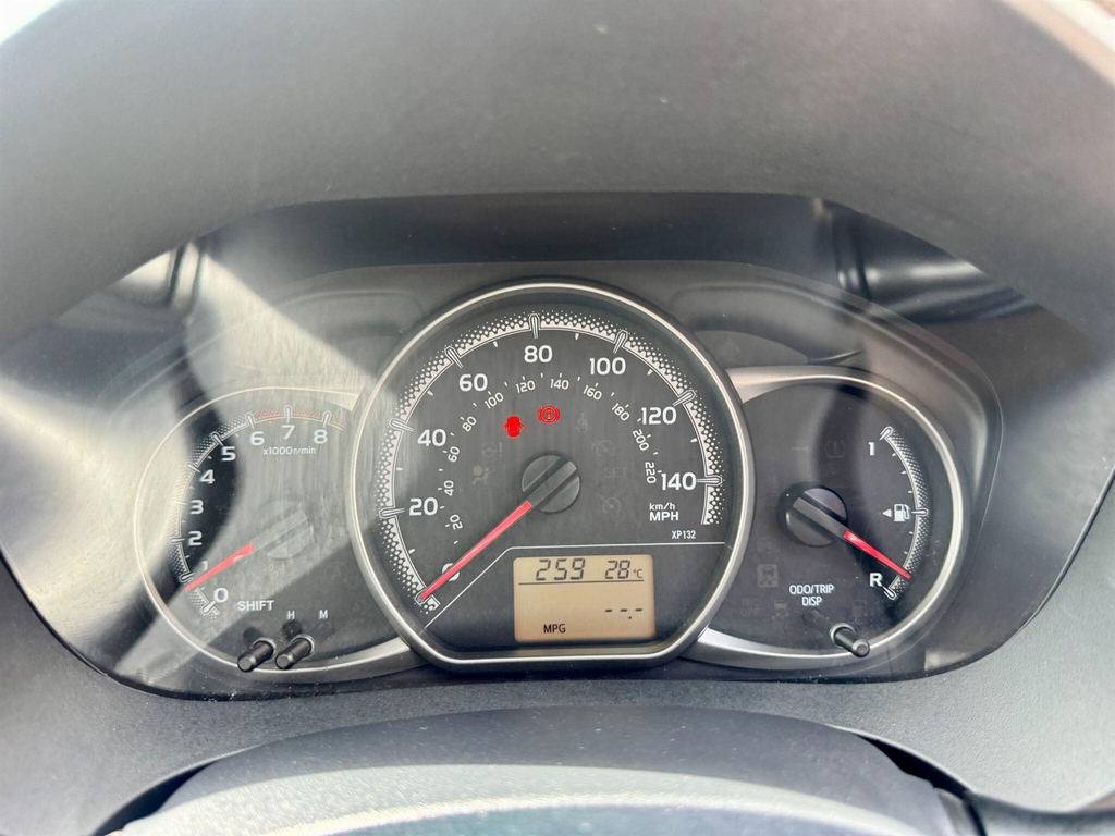 Toyota Yaris 1.33 Dual Vvt-i Icon Euro 6 #48