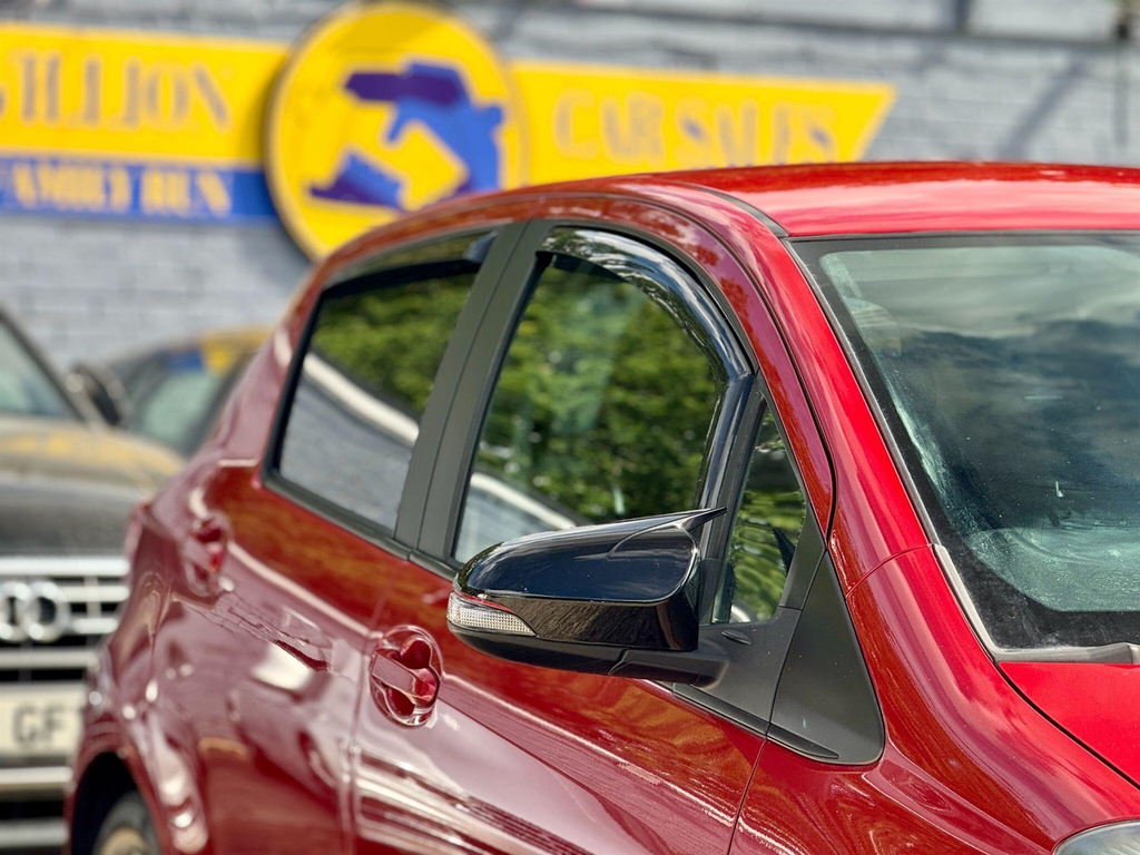 Toyota Yaris 1.33 Dual Vvt-i Icon Euro 6 #50