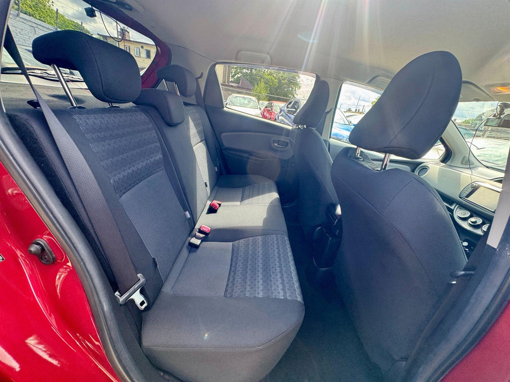 Toyota Yaris 1.33 Dual Vvt-i Icon Euro 6 #31