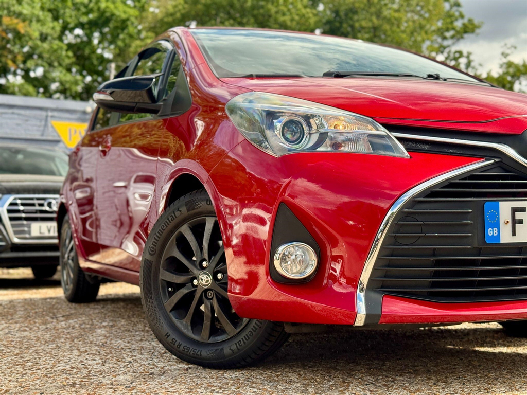 Toyota Yaris 1.33 Dual Vvt-i Icon Euro 6 #10