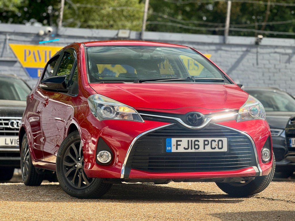 Toyota Yaris 1.33 Dual Vvt-i Icon Euro 6 #7