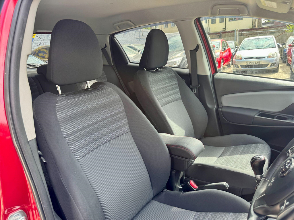Toyota Yaris 1.33 Dual Vvt-i Icon Euro 6 #27