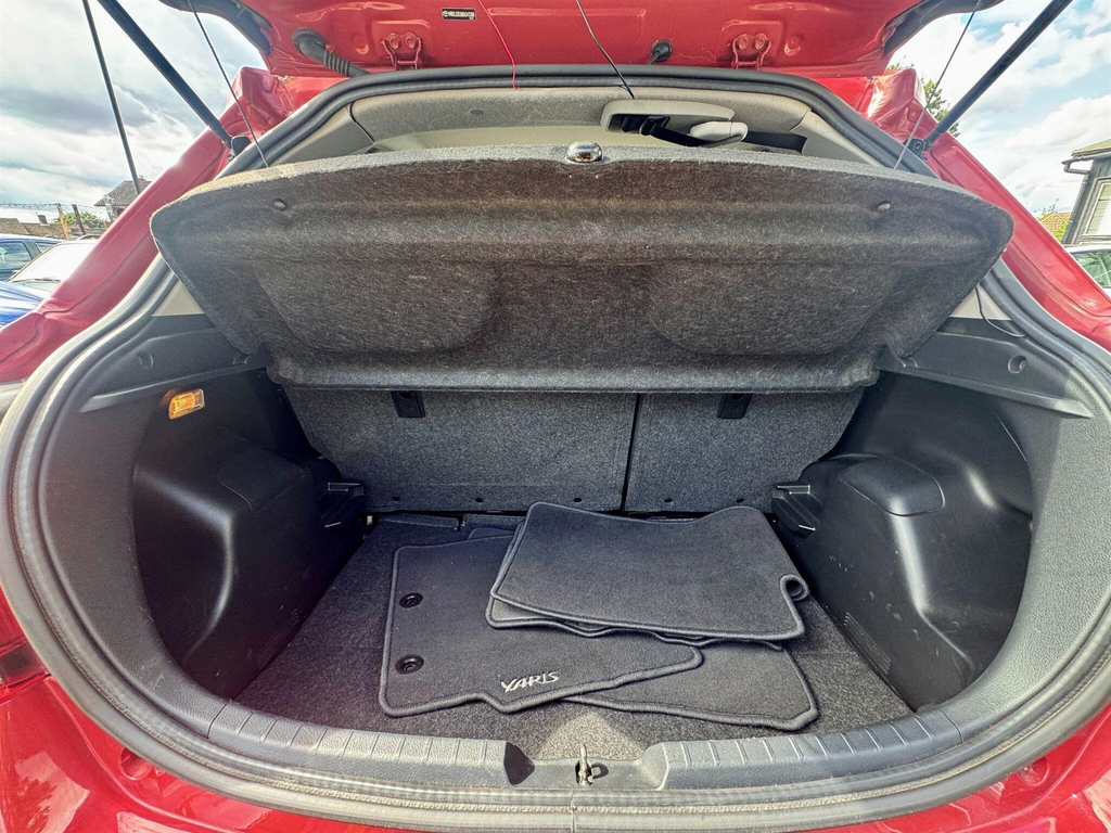 Toyota Yaris 1.33 Dual Vvt-i Icon Euro 6 #51