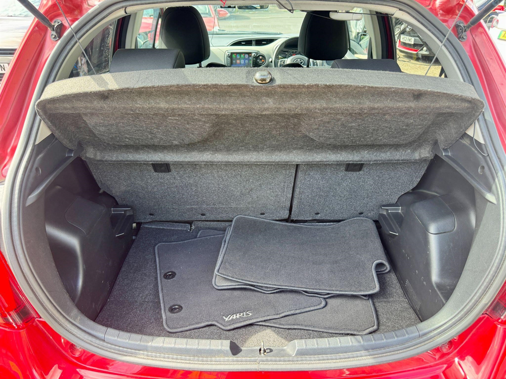 Toyota Yaris 1.33 Dual Vvt-i Icon Euro 6 #52