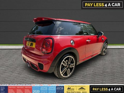 Mini Hatch 2.0 Cooper S Red #2