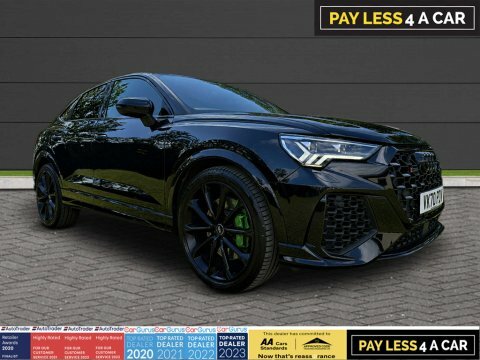 Audi RS Q3 2.5 Rs Q3 Black