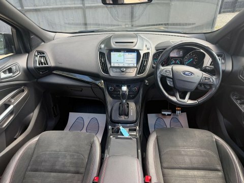 Ford Kuga 1.5 Kuga St-line FX18OBW Grey #4