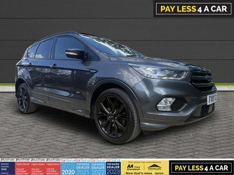 Ford Kuga 1.5 Kuga St-line Grey