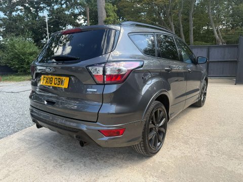 Ford Kuga 1.5 Kuga St-line FX18OBW Grey #6