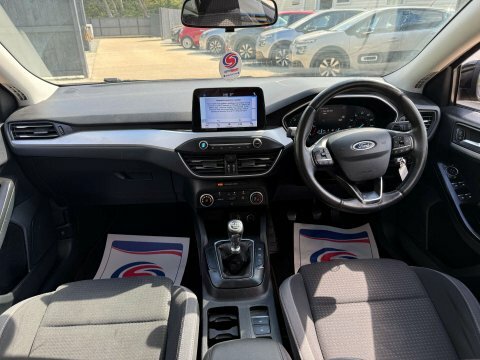 Ford Focus 1.5 Focus Zetec BD19VHN Black #4