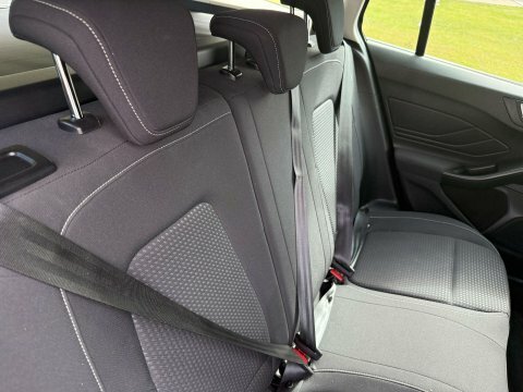 Ford Focus 1.5 Ecoblue Titanium Estate Euro Red #42