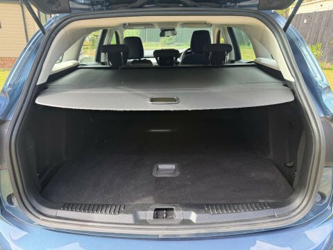 Ford Focus 1.5 Ecoblue Titanium Estate Euro Red #40