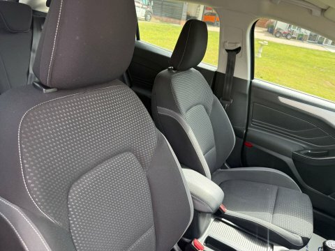 Ford Focus 1.5 Ecoblue Titanium Estate Euro Red #47
