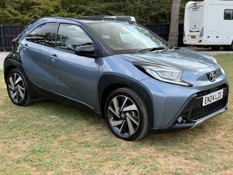 Toyota Aygo X 1.0 Aygo X Grey