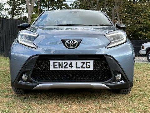 Toyota Aygo X 1.0 Aygo X Grey #6