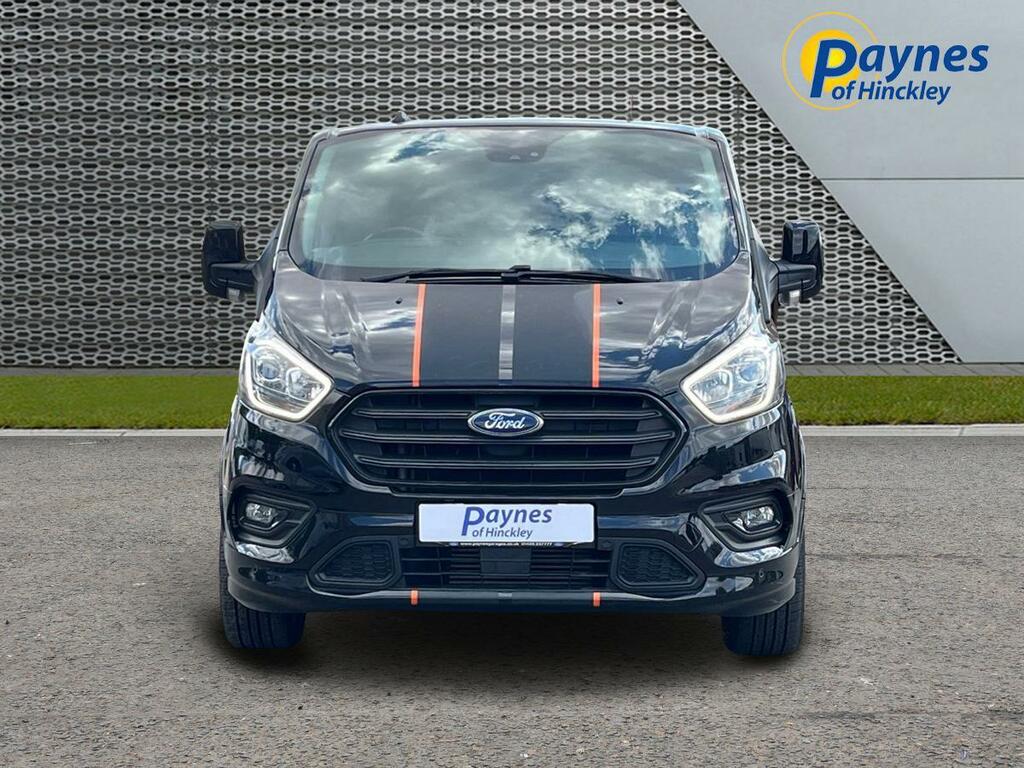 Ford Transit Custom Ford 300 L1 Die 2.0 Ecoblue 130Ps Low Roof Limited White #7