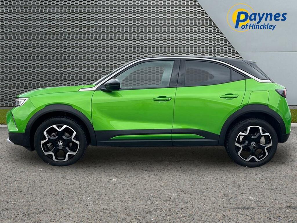 Vauxhall Mokka 1.2 Turbo Ultimate Euro 6 Ss Green #6