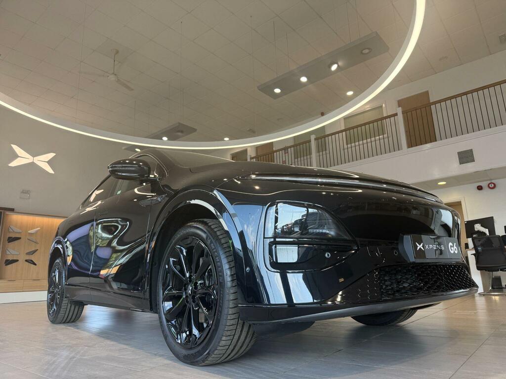  G6 80Kwh Performance Awd Black #6