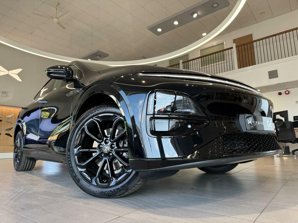  G6 80Kwh Performance Awd Black #2