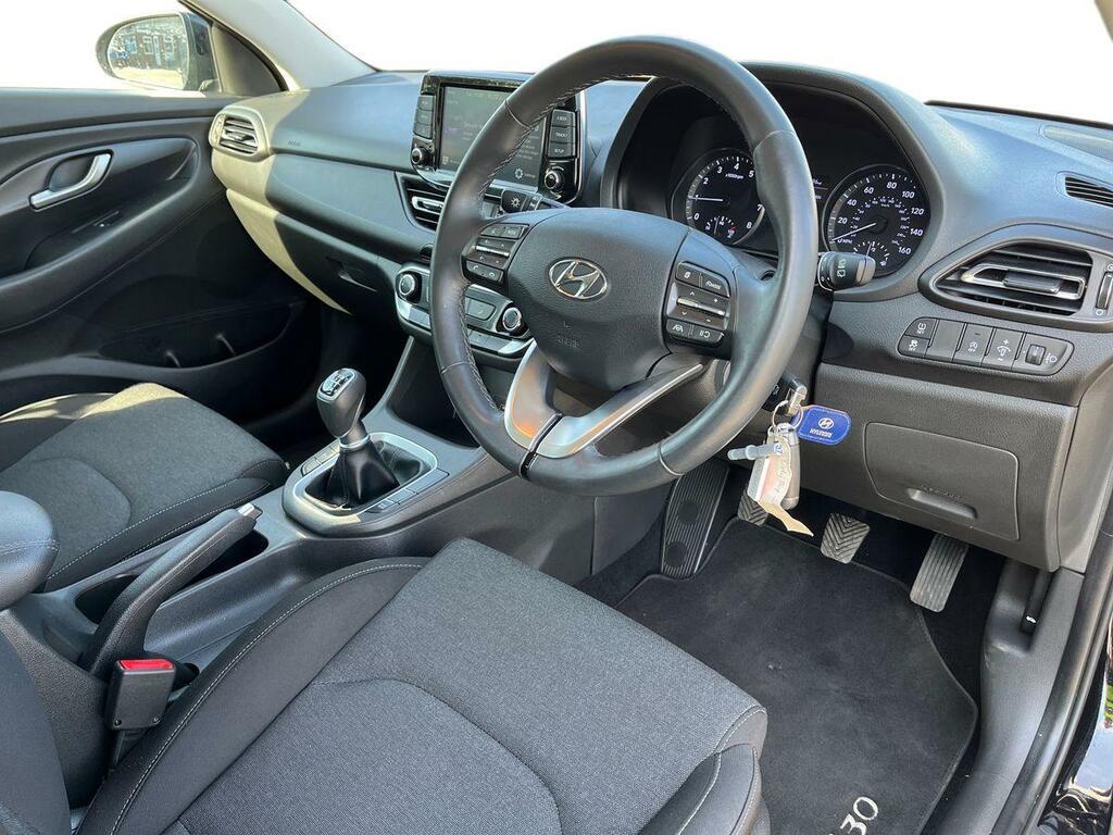 Hyundai I30 1.0 T-gdi Mhev Se Connect Euro 6 Ss  #10