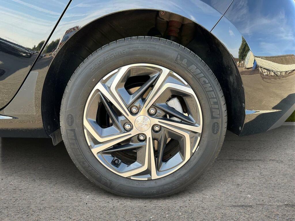 Hyundai I30 1.0 T-gdi Mhev Se Connect Euro 6 Ss  #9