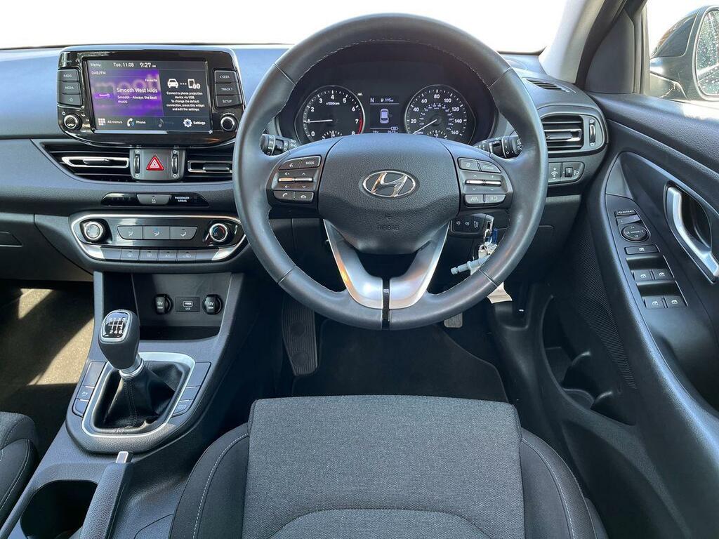 Hyundai I30 1.0 T-gdi Mhev Se Connect Euro 6 Ss  #11