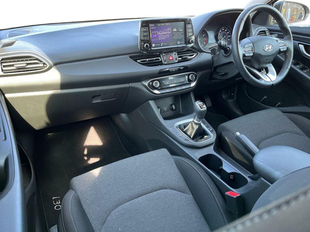 Hyundai I30 1.0 T-gdi Mhev Se Connect Euro 6 Ss  #13
