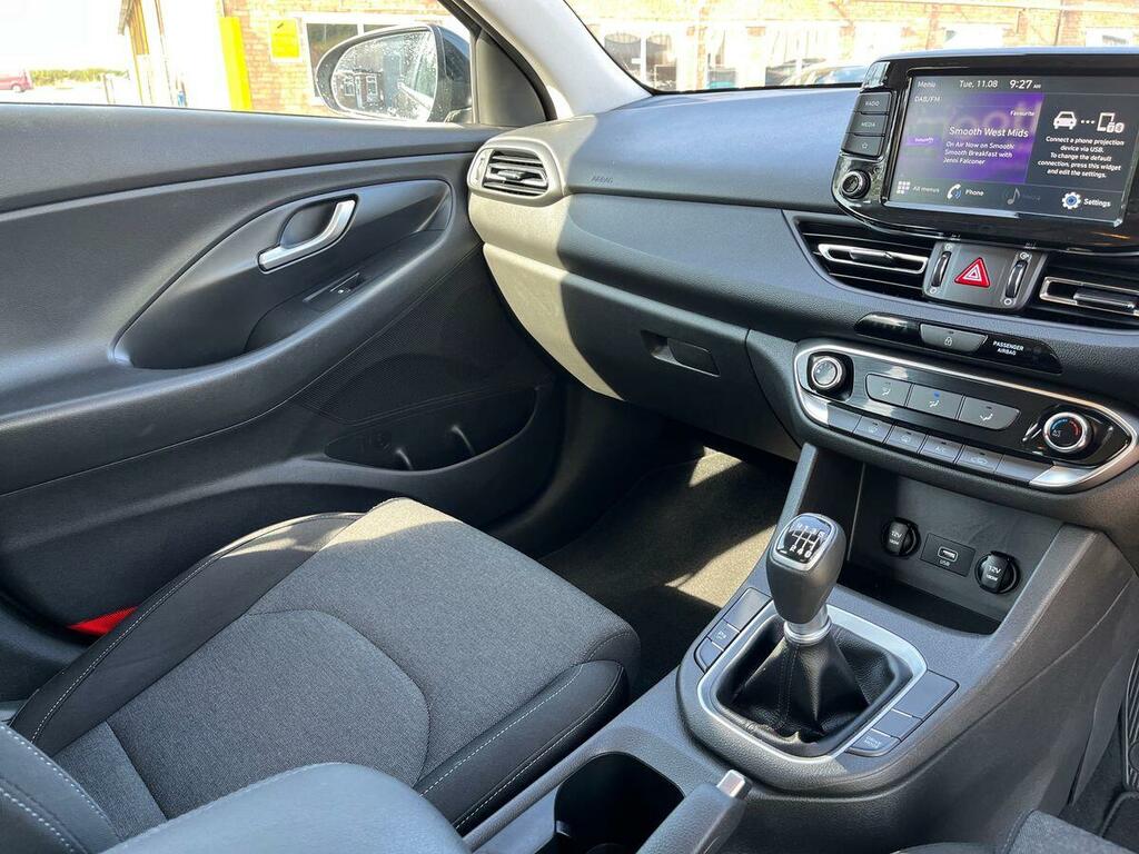 Hyundai I30 1.0 T-gdi Mhev Se Connect Euro 6 Ss  #15