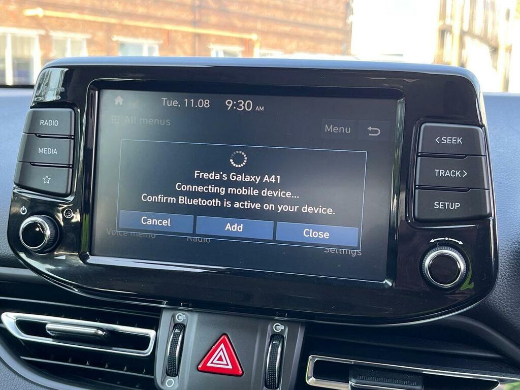 Hyundai I30 1.0 T-gdi Mhev Se Connect Euro 6 Ss  #29