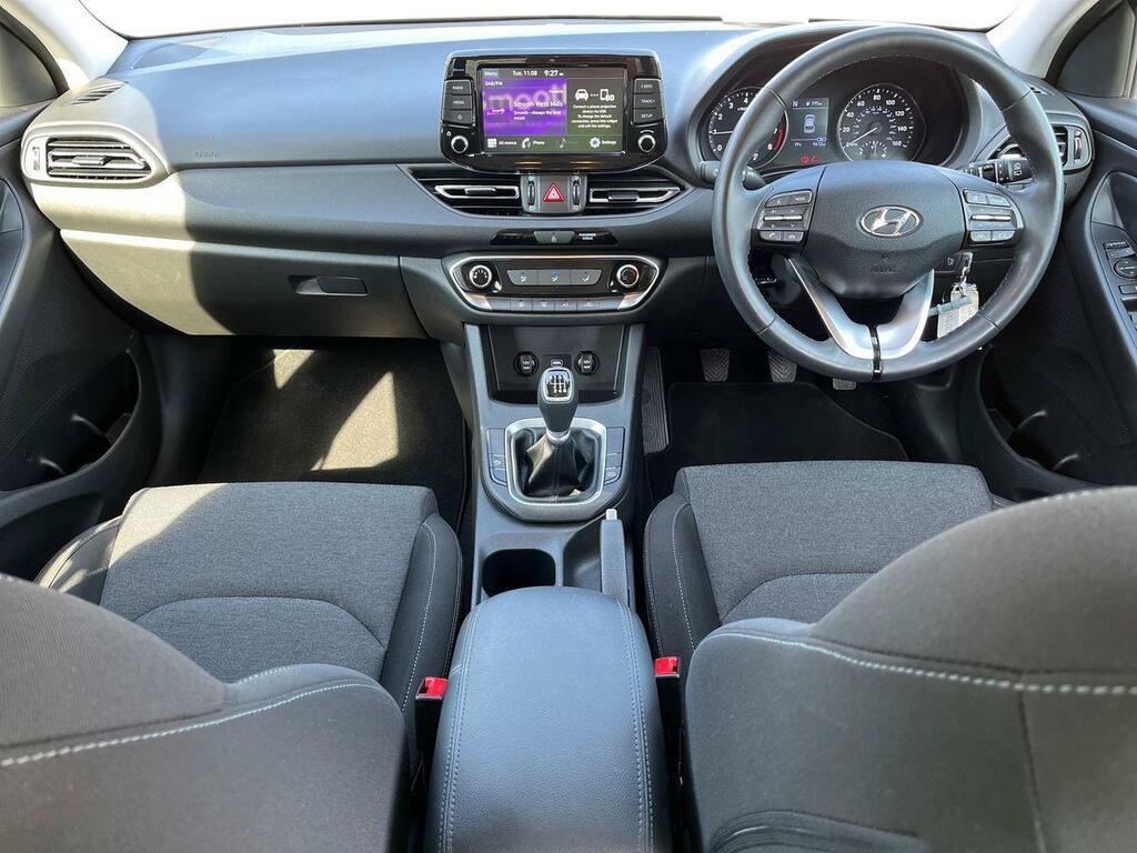 Hyundai I30 1.0 T-gdi Mhev Se Connect Euro 6 Ss  #12