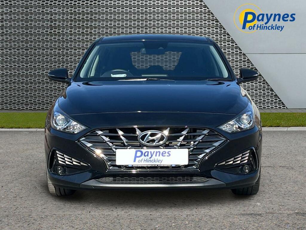 Hyundai I30 1.0 T-gdi Mhev Se Connect Euro 6 Ss  #8