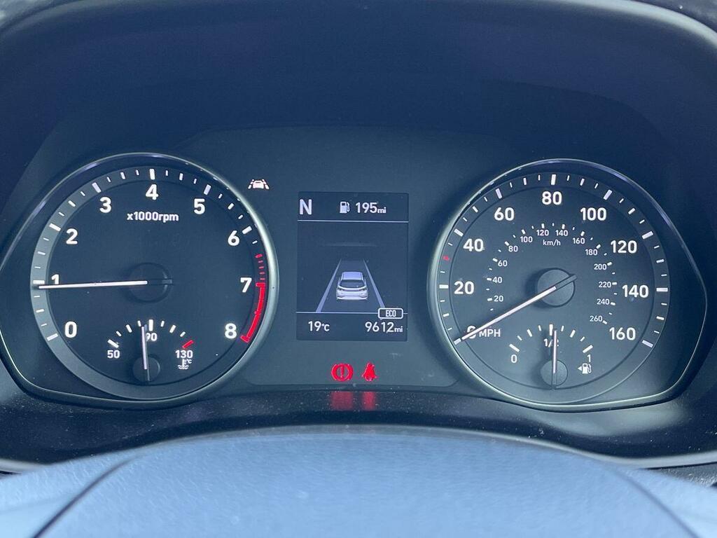 Hyundai I30 1.0 T-gdi Mhev Se Connect Euro 6 Ss  #20