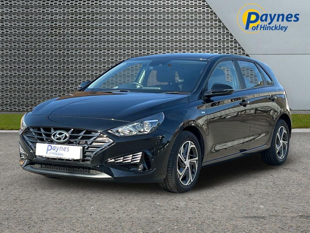 Hyundai I30 1.0 T-gdi Mhev Se Connect Euro 6 Ss  #7