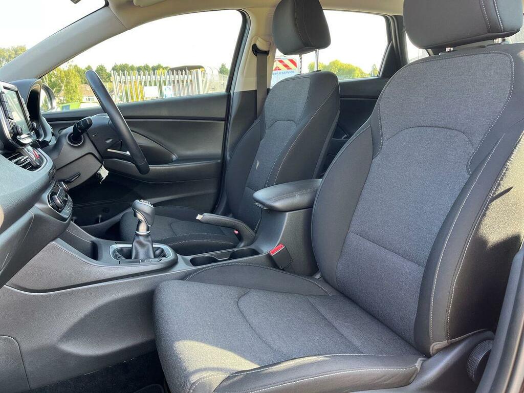Hyundai I30 1.0 T-gdi Mhev Se Connect Euro 6 Ss  #14