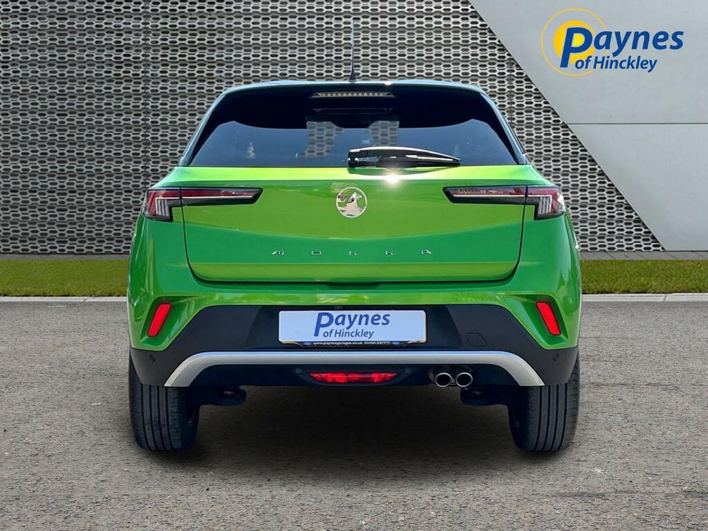 Vauxhall Mokka 1.2 Turbo Ultimate Euro 6 Ss Green #4