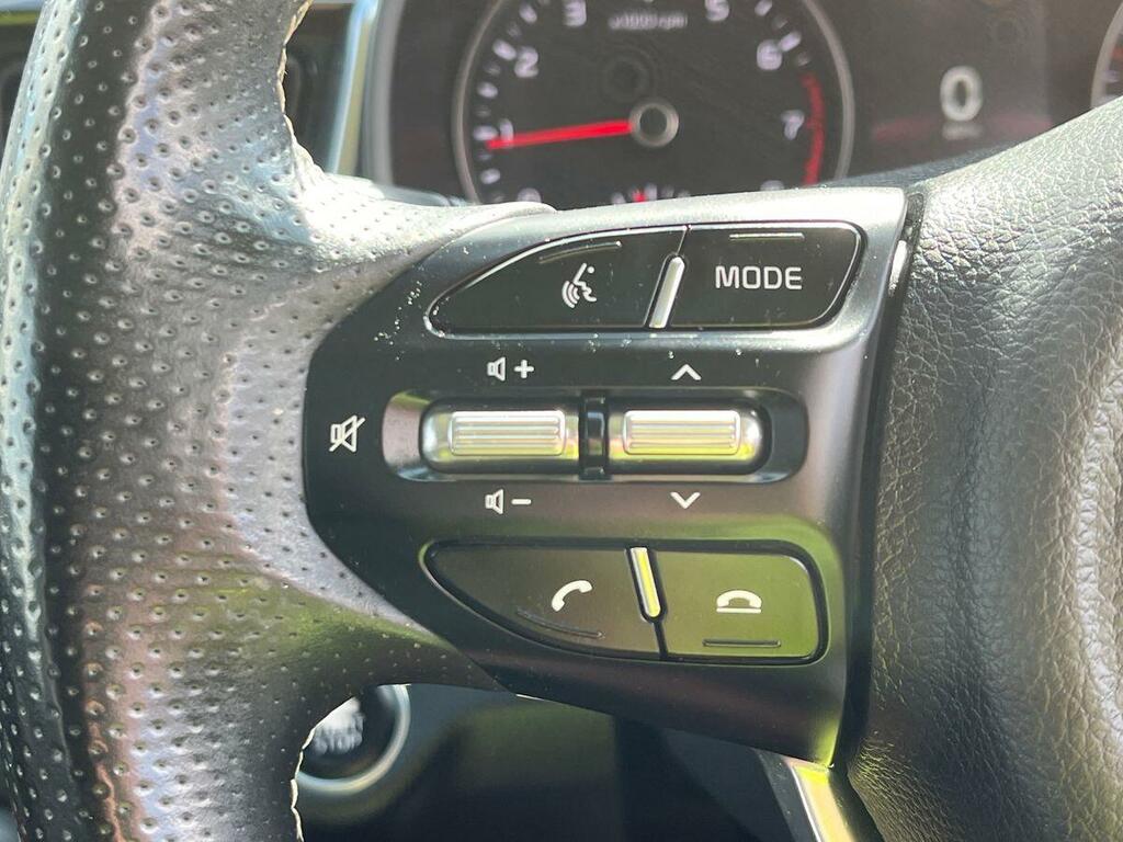 Kia Stonic 1.0 T-gdi Mhev Gt-line S Suv Hybrid Man Orange #19