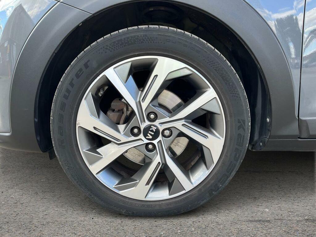 Kia Stonic 1.0 T-gdi Mhev Gt-line S Suv Hybrid Man Orange #8
