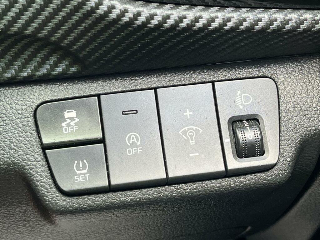 Kia Stonic 1.0 T-gdi Mhev Gt-line S Suv Hybrid Man Orange #25