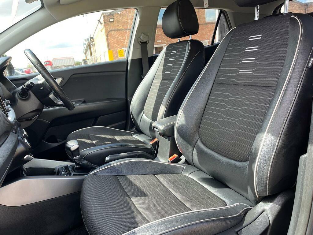 Kia Stonic 1.0 T-gdi Mhev Gt-line S Suv Hybrid Man Orange #12