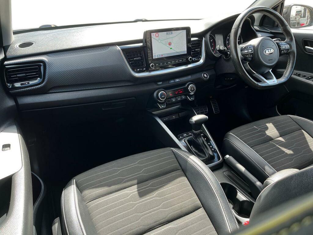 Kia Stonic 1.0 T-gdi Mhev Gt-line S Suv Hybrid Man Orange #11