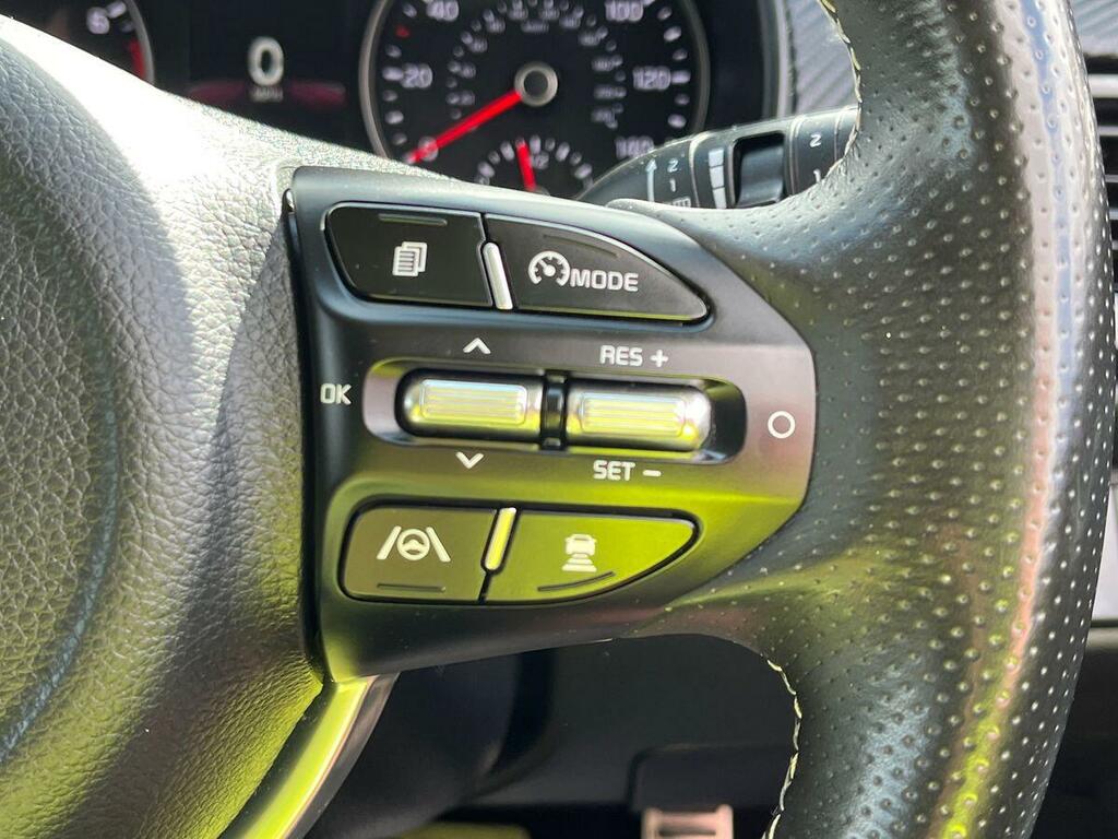 Kia Stonic 1.0 T-gdi Mhev Gt-line S Suv Hybrid Man Orange #20