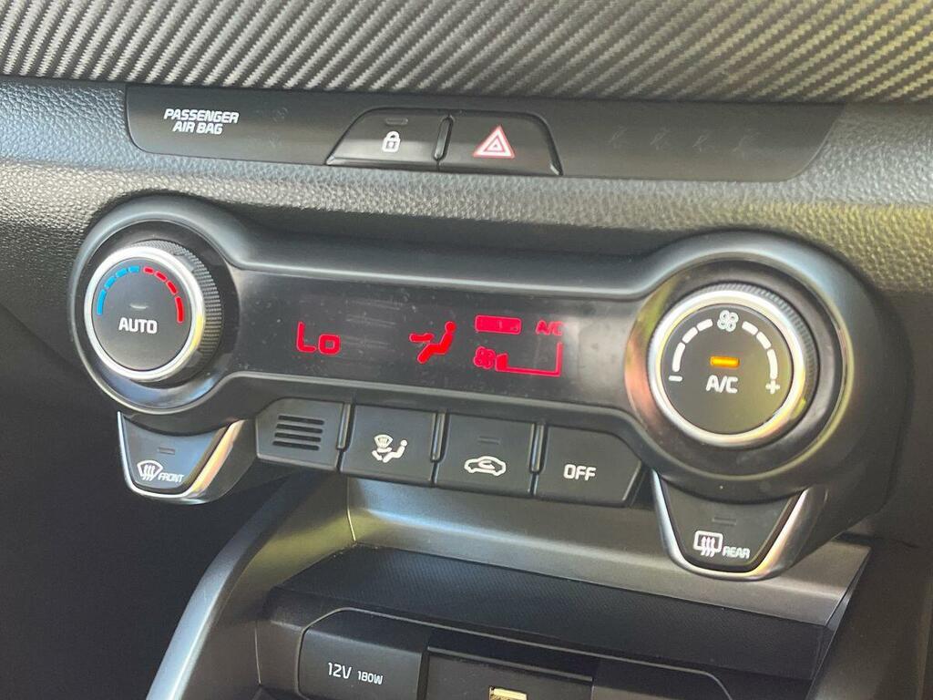 Kia Stonic 1.0 T-gdi Mhev Gt-line S Suv Hybrid Man Orange #14