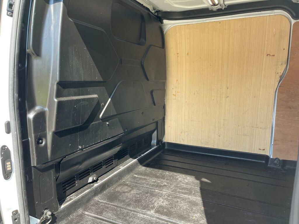 Ford Transit Custom 130Ps Mhev Trend Fwd L3h3 Euro 6 With Air Con, Fro White #15