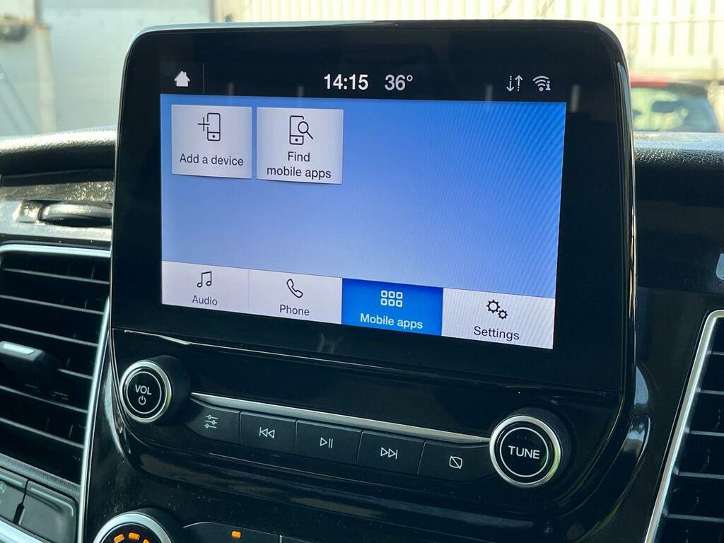 Ford Transit Custom 130Ps Mhev Trend Fwd L3h3 Euro 6 With Air Con, Fro White #26