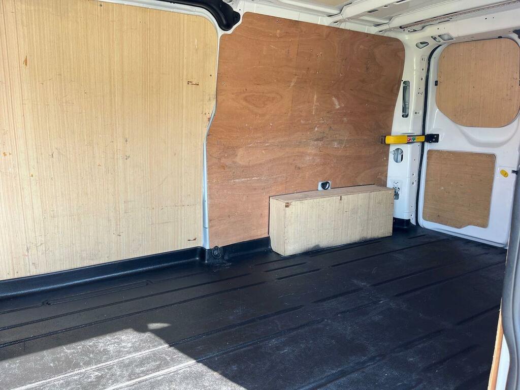 Ford Transit Custom 130Ps Mhev Trend Fwd L3h3 Euro 6 With Air Con, Fro White #16