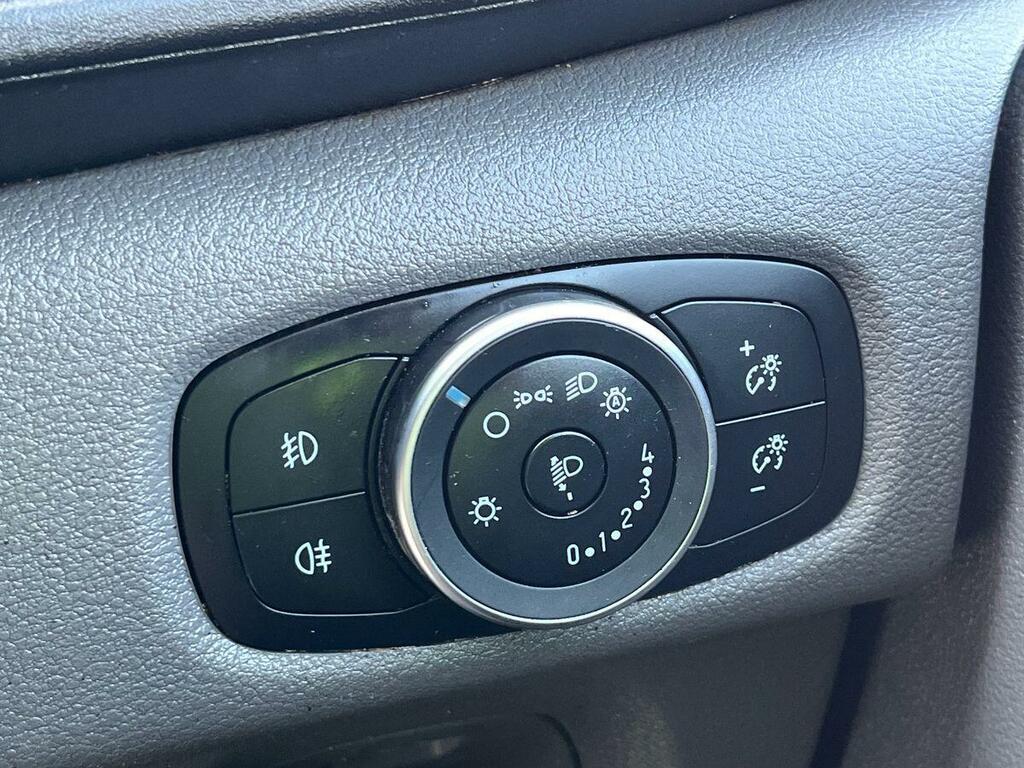 Ford Transit Custom 130Ps Mhev Trend Fwd L3h3 Euro 6 With Air Con, Fro White #28