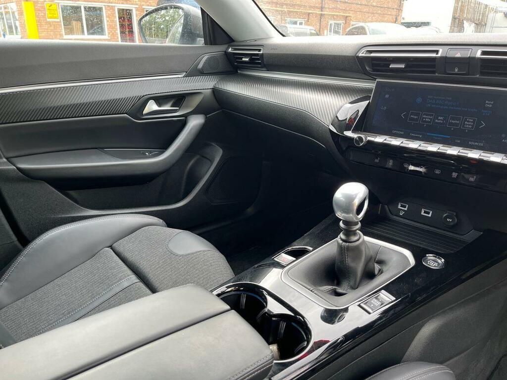 Peugeot 508 SW Sw 1.6 Puretech 180 Gt Line Eat 19In Alloys Grey #15
